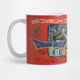 Dragon Quest 3 Mug